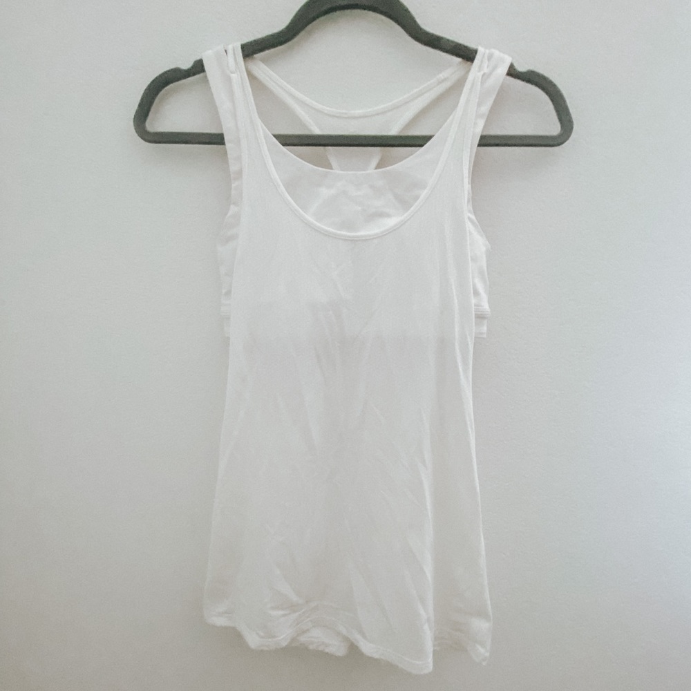Lululemon Workout Top & Sports Bra